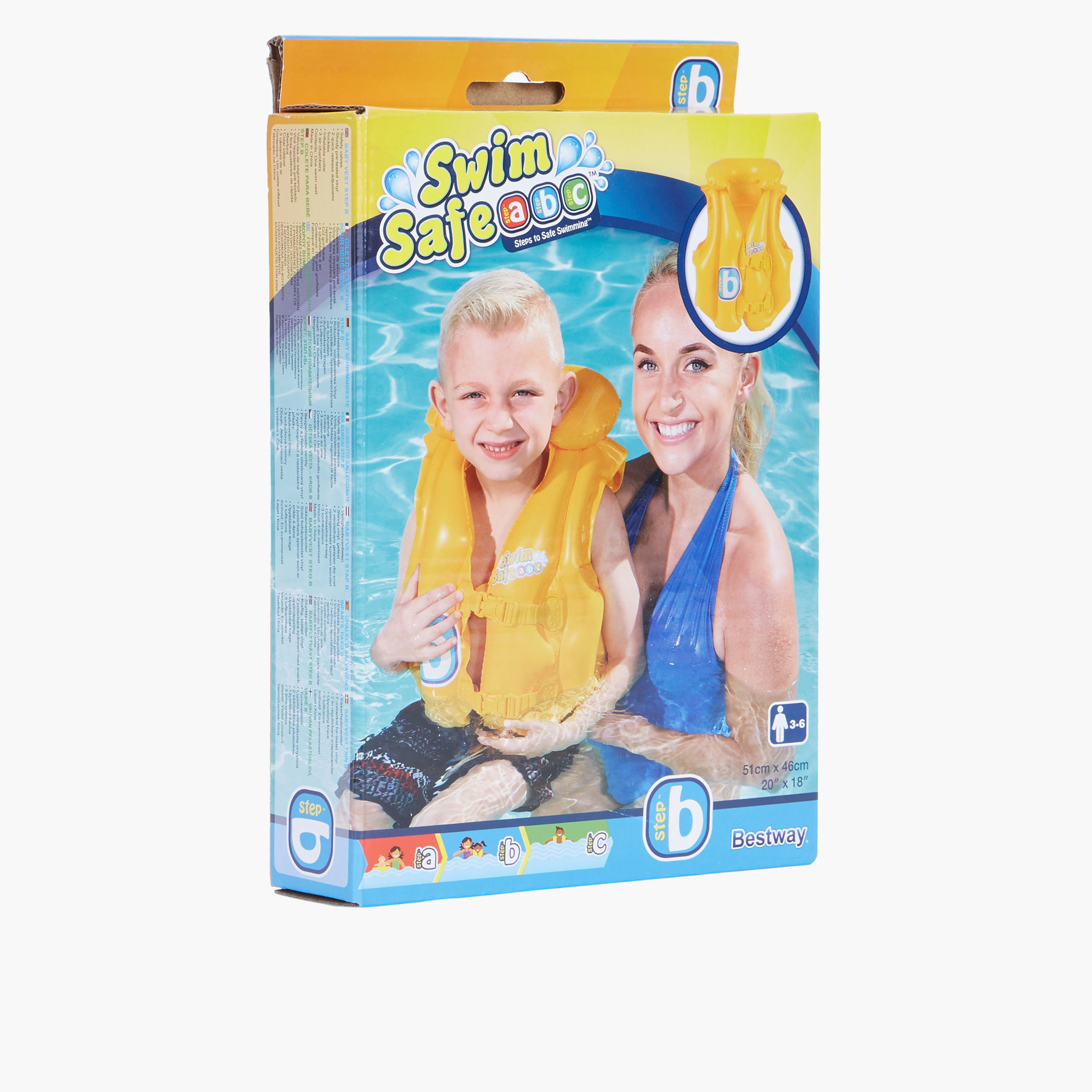 Mothercare hot sale swimming vest