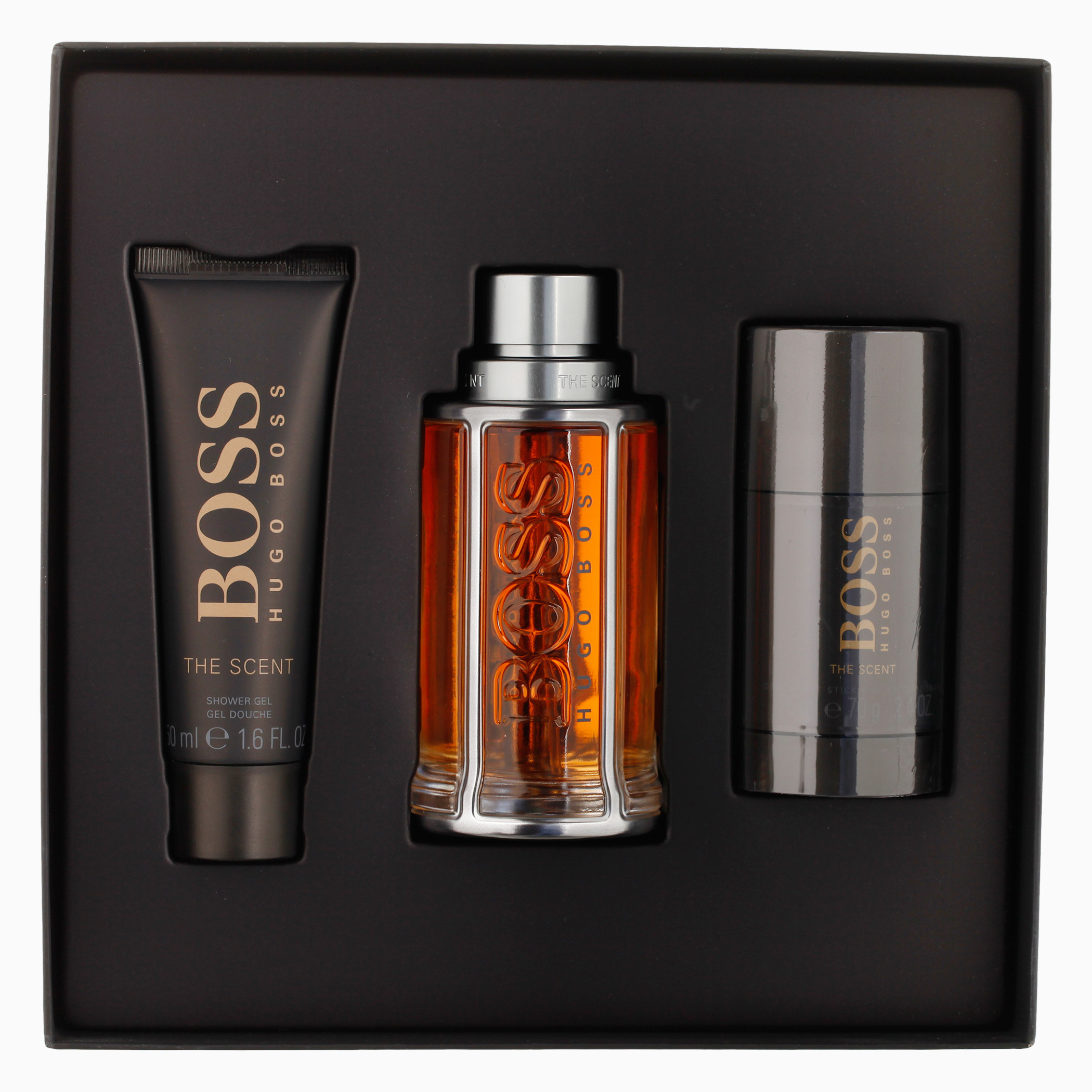 Buy Hugo Boss The Scent Gift Set Online Centrepoint UAE