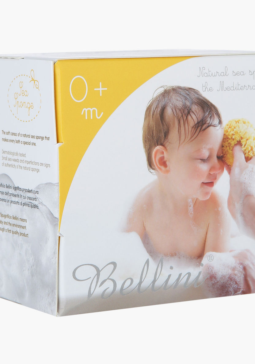 Bellini Honey Comb Bath Sponge-Bathtubs and Accessories-image-1