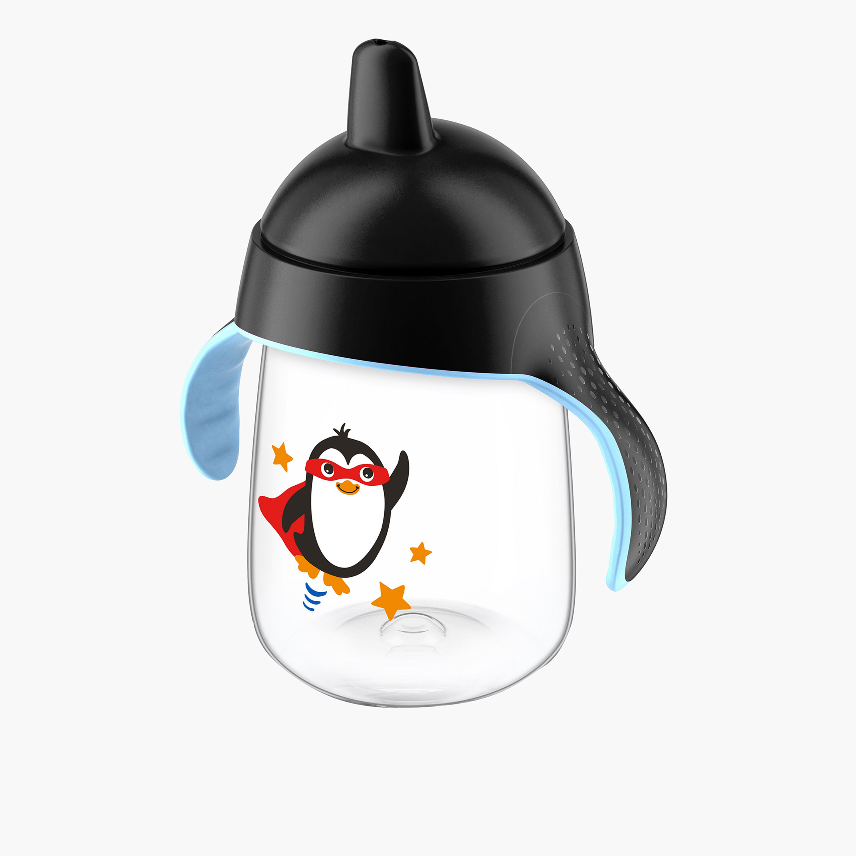 رضاعة بمقابض وطبعات من فيليبس افنت 340 مل-baby-feeding-mealtimeessentials-image-2