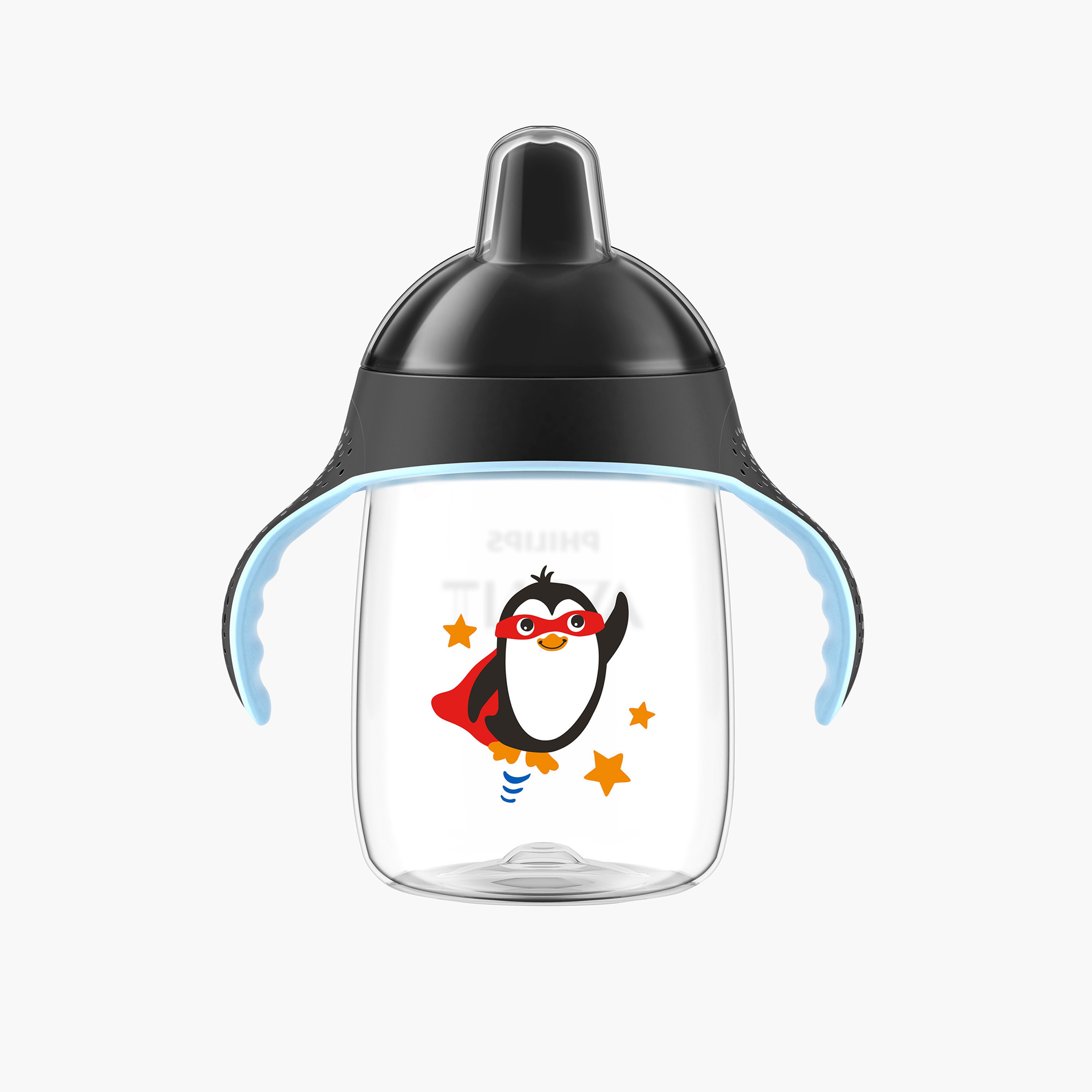رضاعة بمقابض وطبعات من فيليبس افنت 340 مل-baby-feeding-mealtimeessentials-image-3