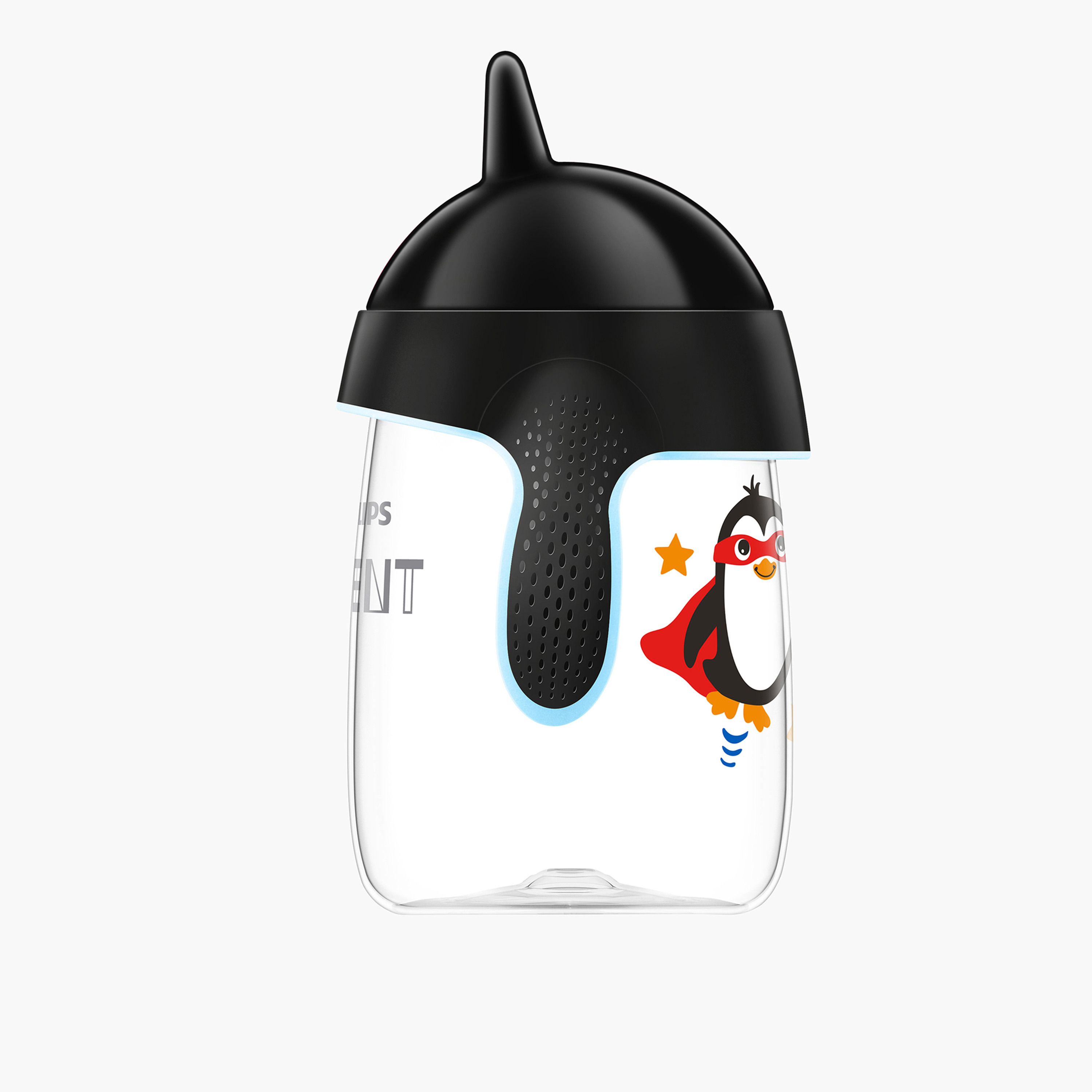 رضاعة بمقابض وطبعات من فيليبس افنت 340 مل-baby-feeding-mealtimeessentials-image-4