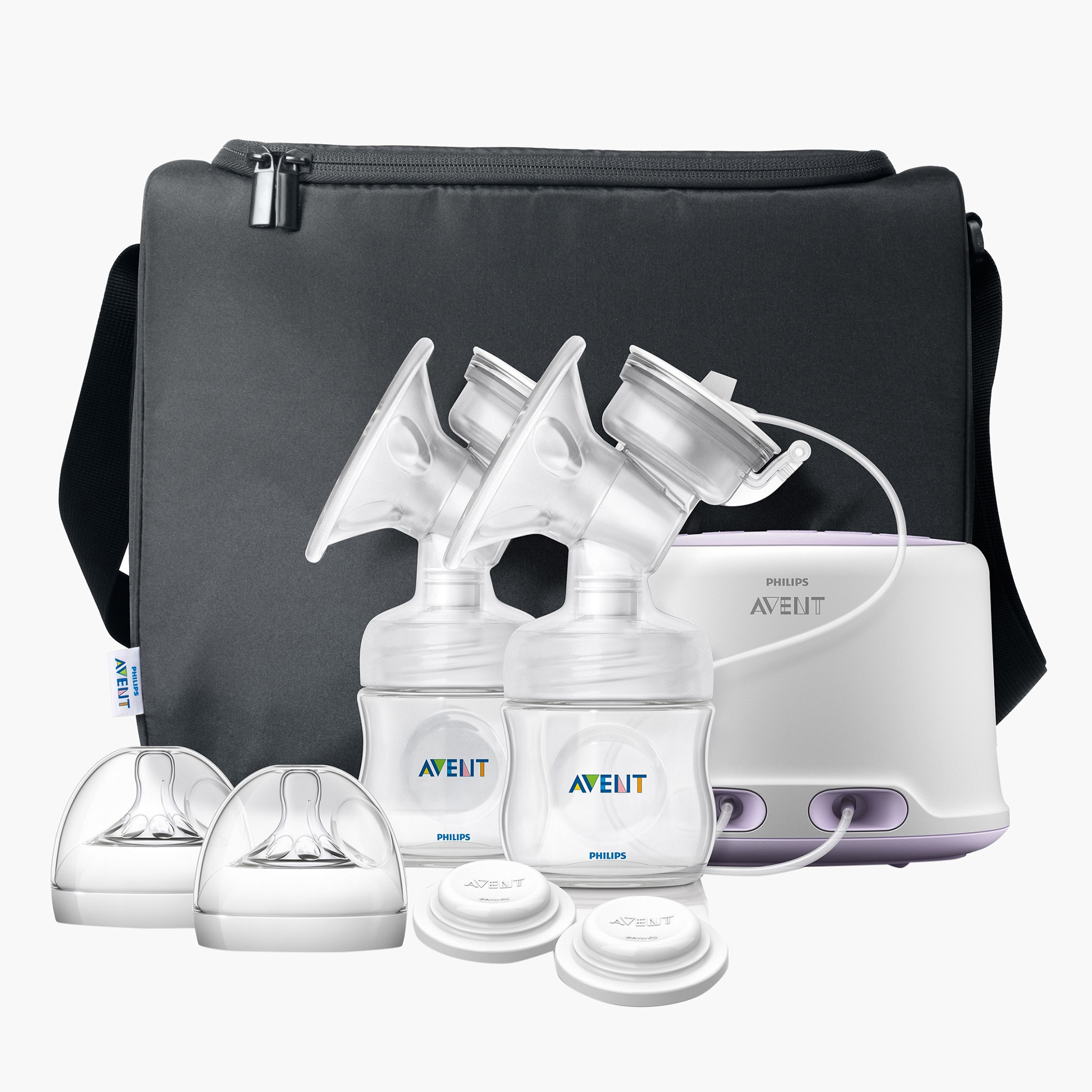 مضخة ثدي كهربائية طبيعية من فيليبس أفنت-baby-feeding-breastfeedingandcare-image-5