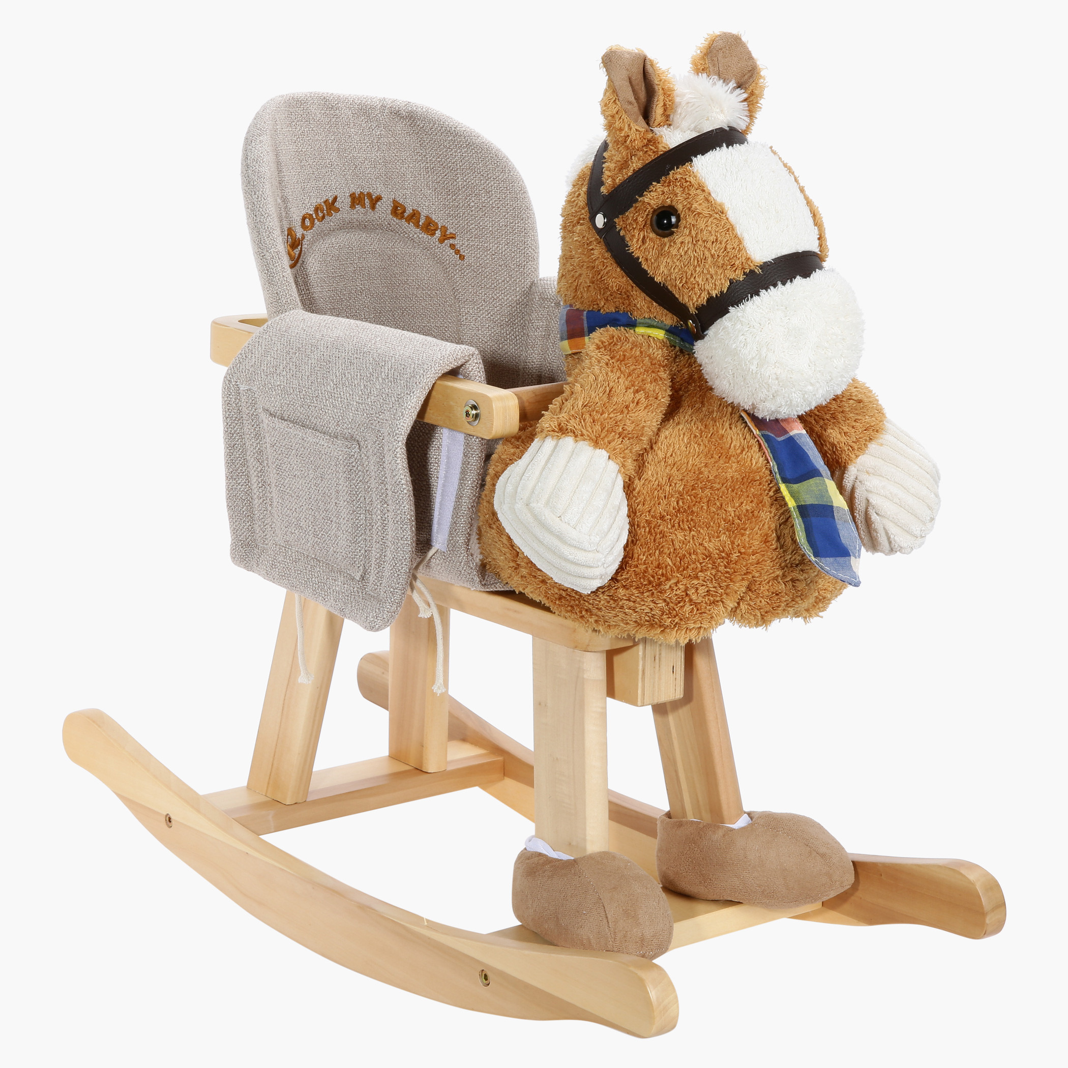 Swing store horse toy