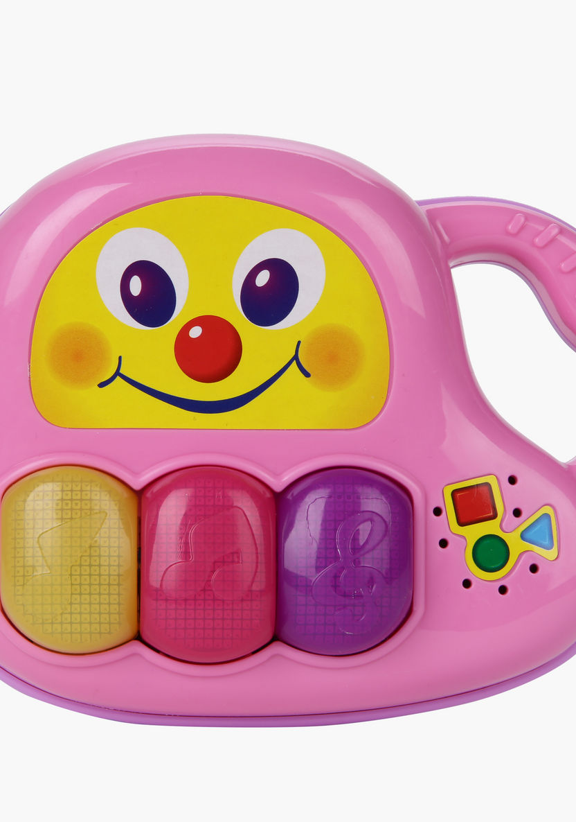 Juniors Baby Piano Toy-Baby and Preschool-image-0