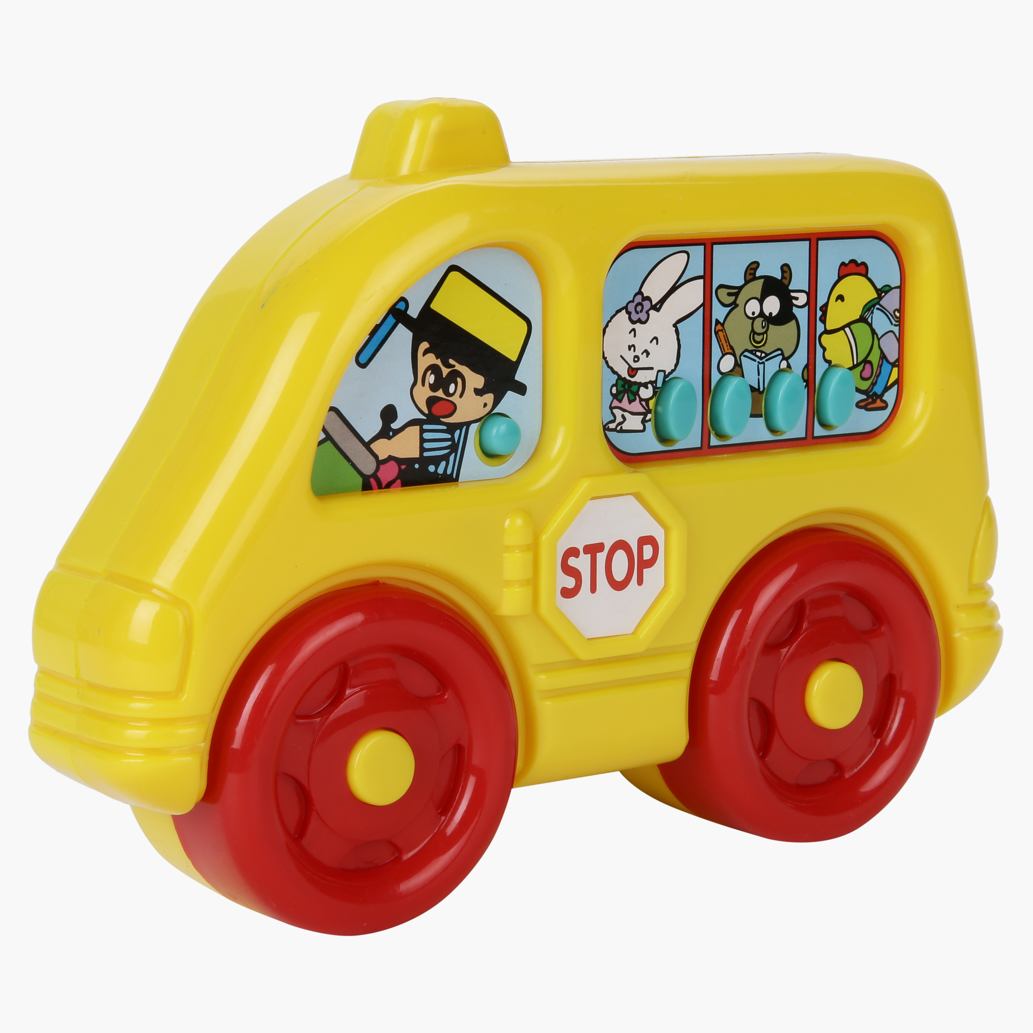 لعبة باص المدرسة من جونيورز-toys-dollsandplaysets-dollhouses-image-2