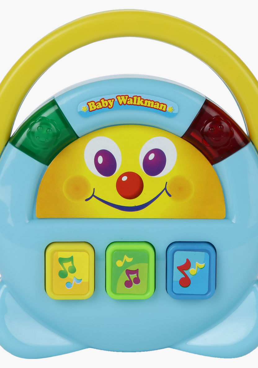 Juniors Baby Walkman Toy-Baby and Preschool-image-0