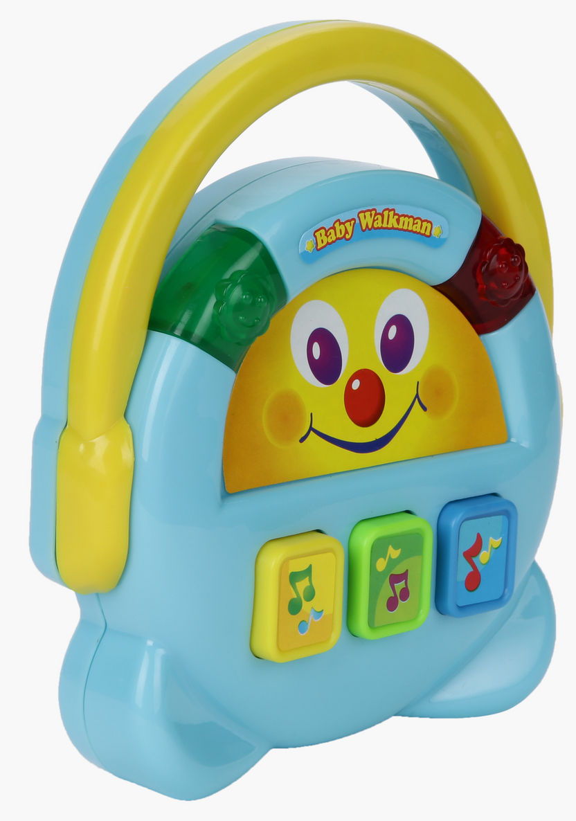 Juniors Baby Walkman Toy-Baby and Preschool-image-1