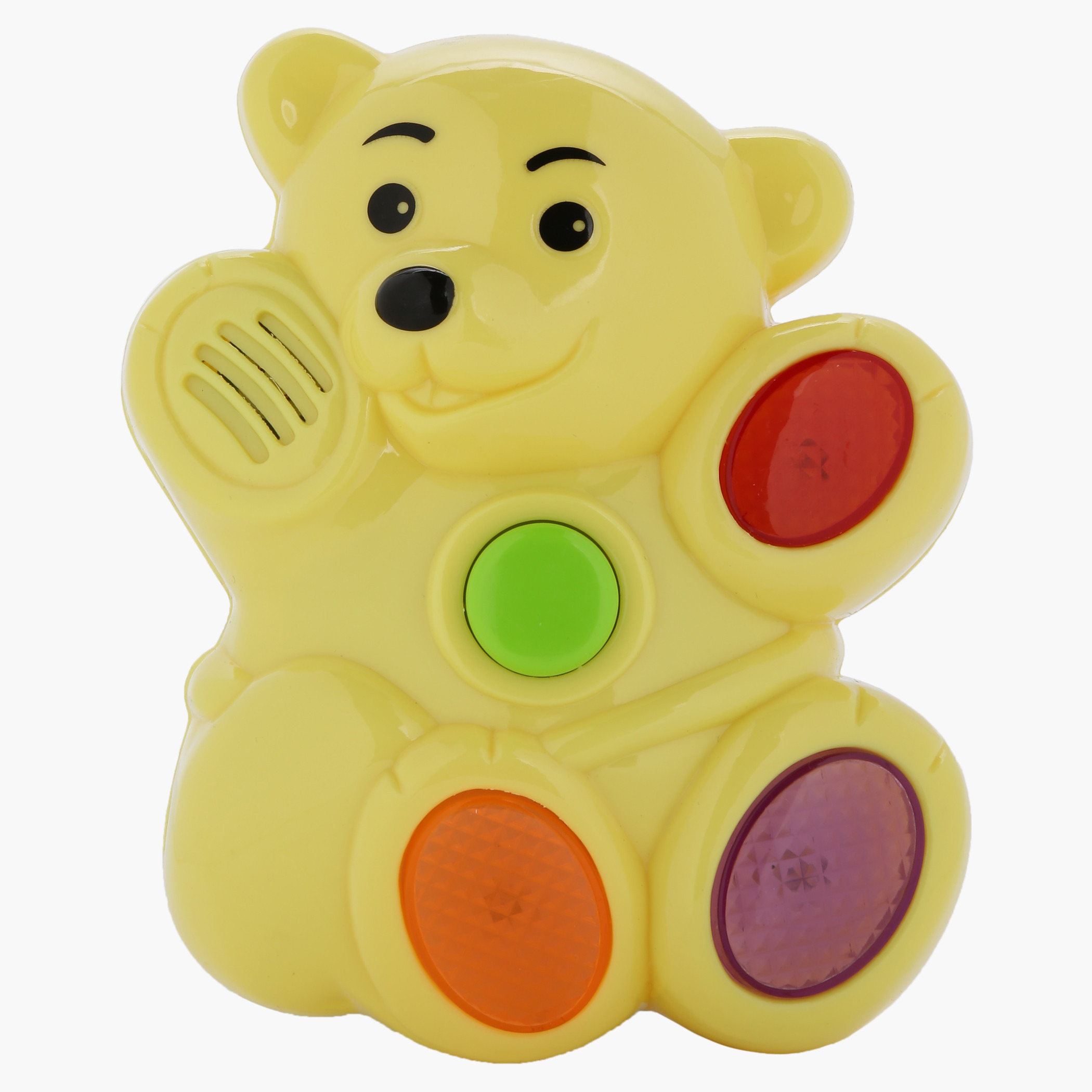 دمية الدب تيدي من جونيورز-toys-babyandtoddlertoys-learningtoys-image-1