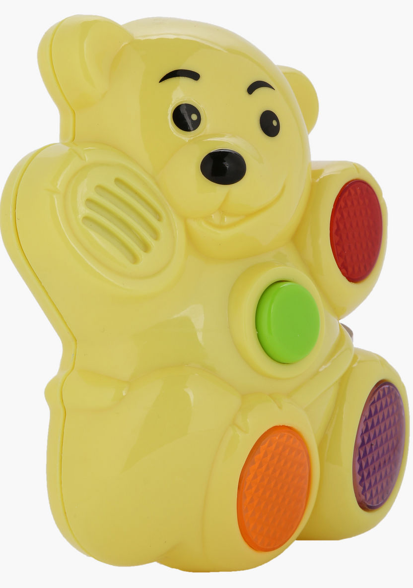 Juniors Teddy Bear Toy-Baby and Preschool-image-1