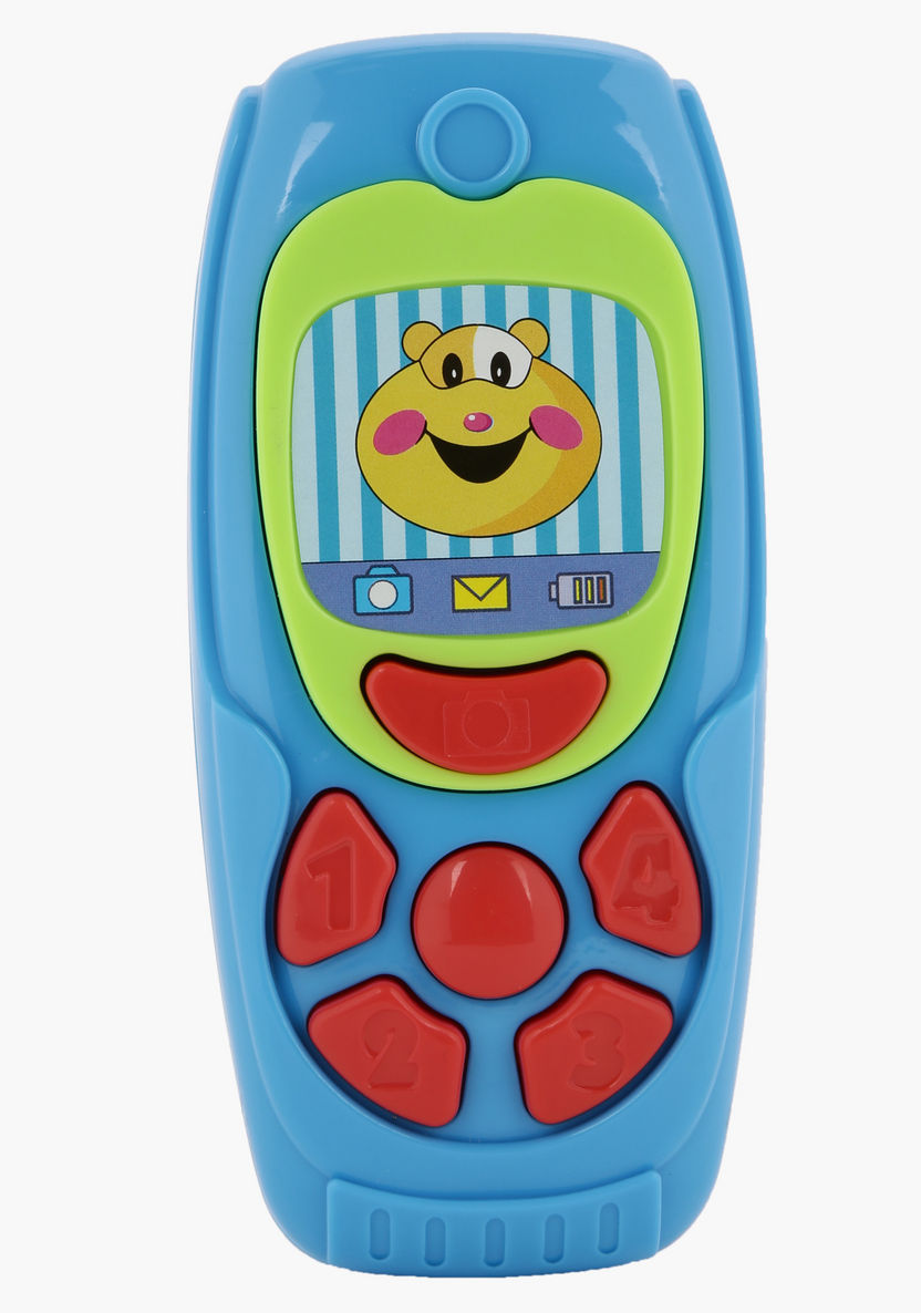 Juniors Mobile Phone Toy-Baby and Preschool-image-0