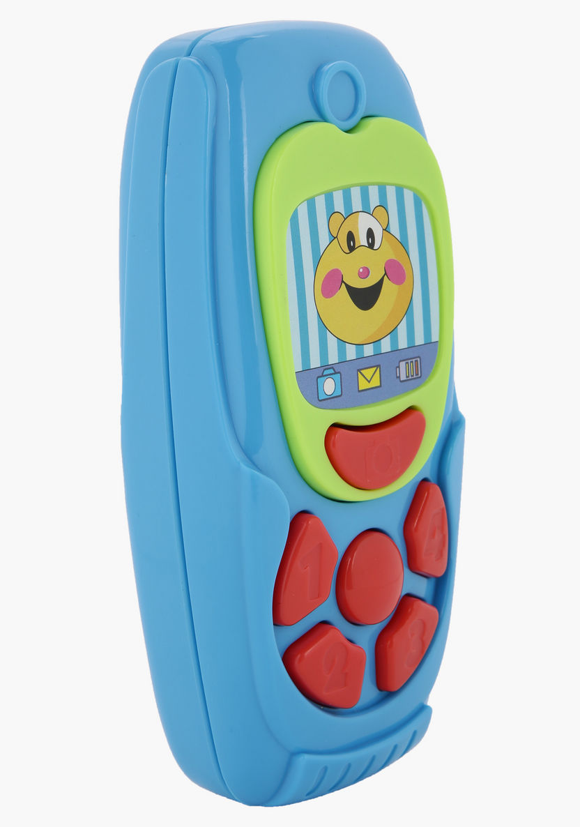 Juniors Mobile Phone Toy-Baby and Preschool-image-1