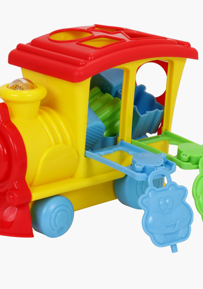 Juniors Shape Sorter Train-Baby and Preschool-image-0