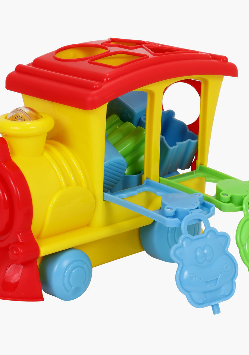Juniors Shape Sorter Train-Baby and Preschool-image-1