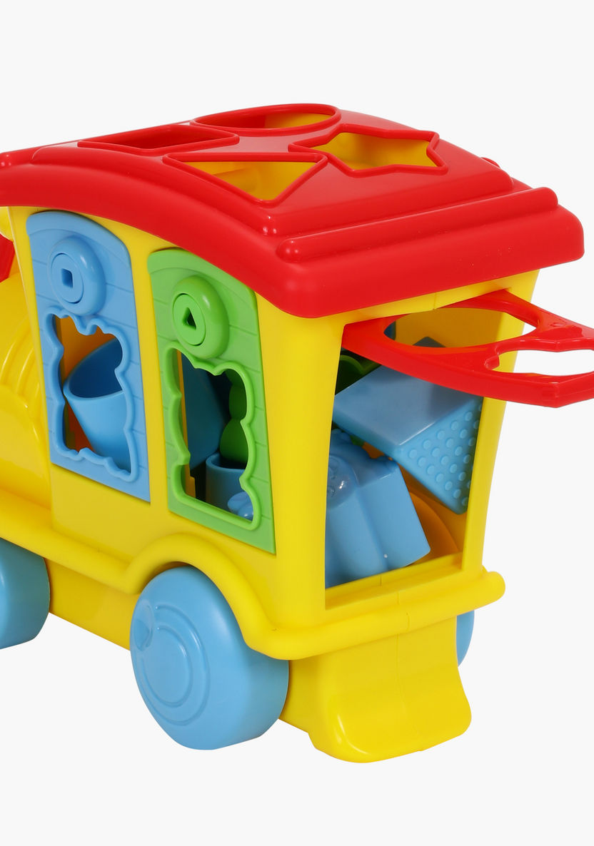 Juniors Shape Sorter Train-Baby and Preschool-image-3