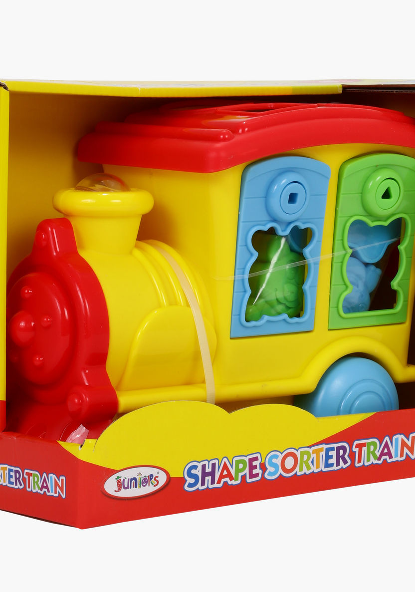 Juniors Shape Sorter Train-Baby and Preschool-image-4