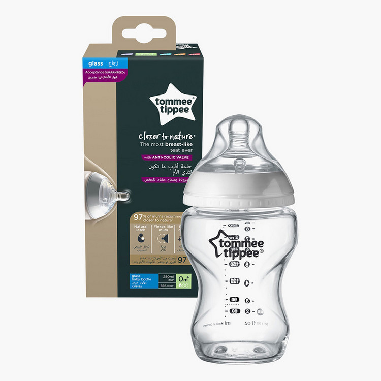 Tommee Tippee Feeding Bottle with Nipple