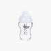 Tommee Tippee Glass Feeding Bottle with Nipple and Cap - 250 ml-Bottles and Teats-thumbnail-2