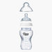 Tommee Tippee Glass Feeding Bottle with Nipple and Cap - 250 ml-Bottles and Teats-thumbnail-5
