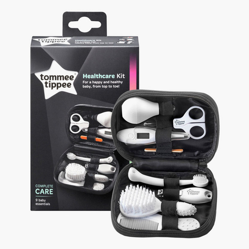Tommee Tippee 9-Piece Baby Grooming Set-Grooming-image-0