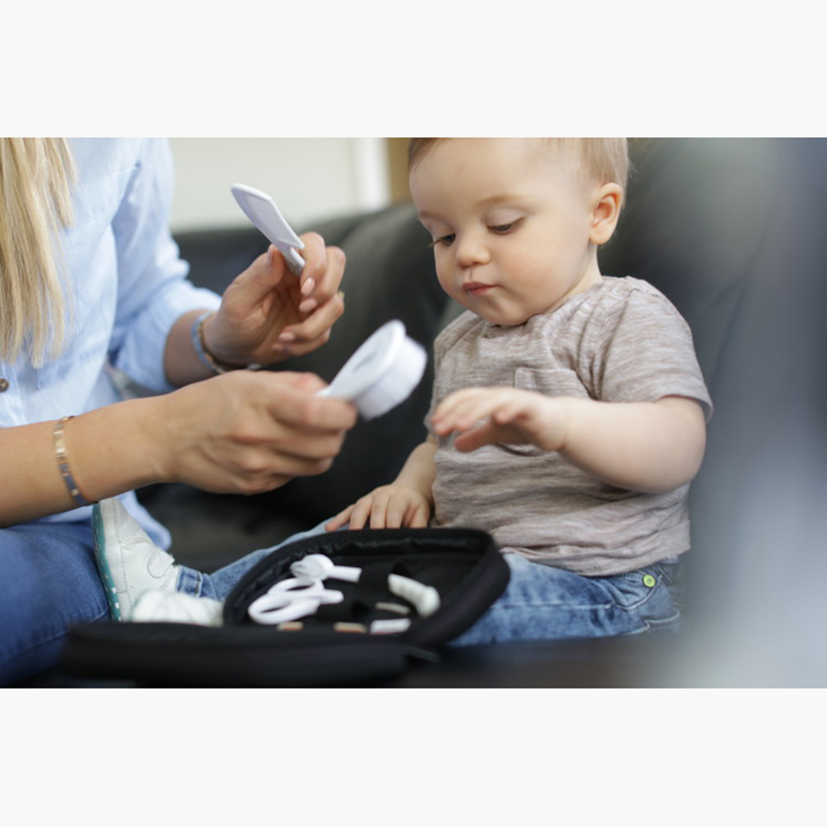 Tommee Tippee 9-Piece Baby Grooming Set-baby-bathandcare-hairbodyskincare-image-10