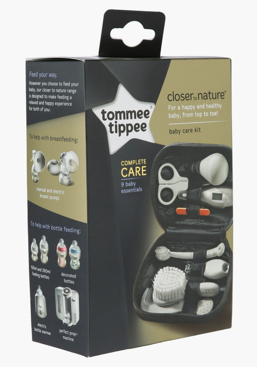 Tommee Tippee 9-Piece Baby Grooming Set-Grooming-image-16