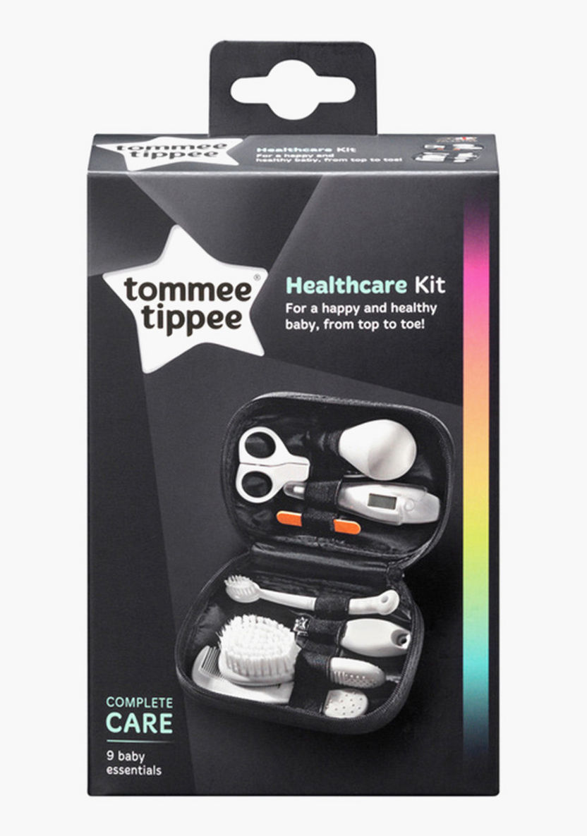 Tommee Tippee 9-Piece Baby Grooming Set-Grooming-image-1