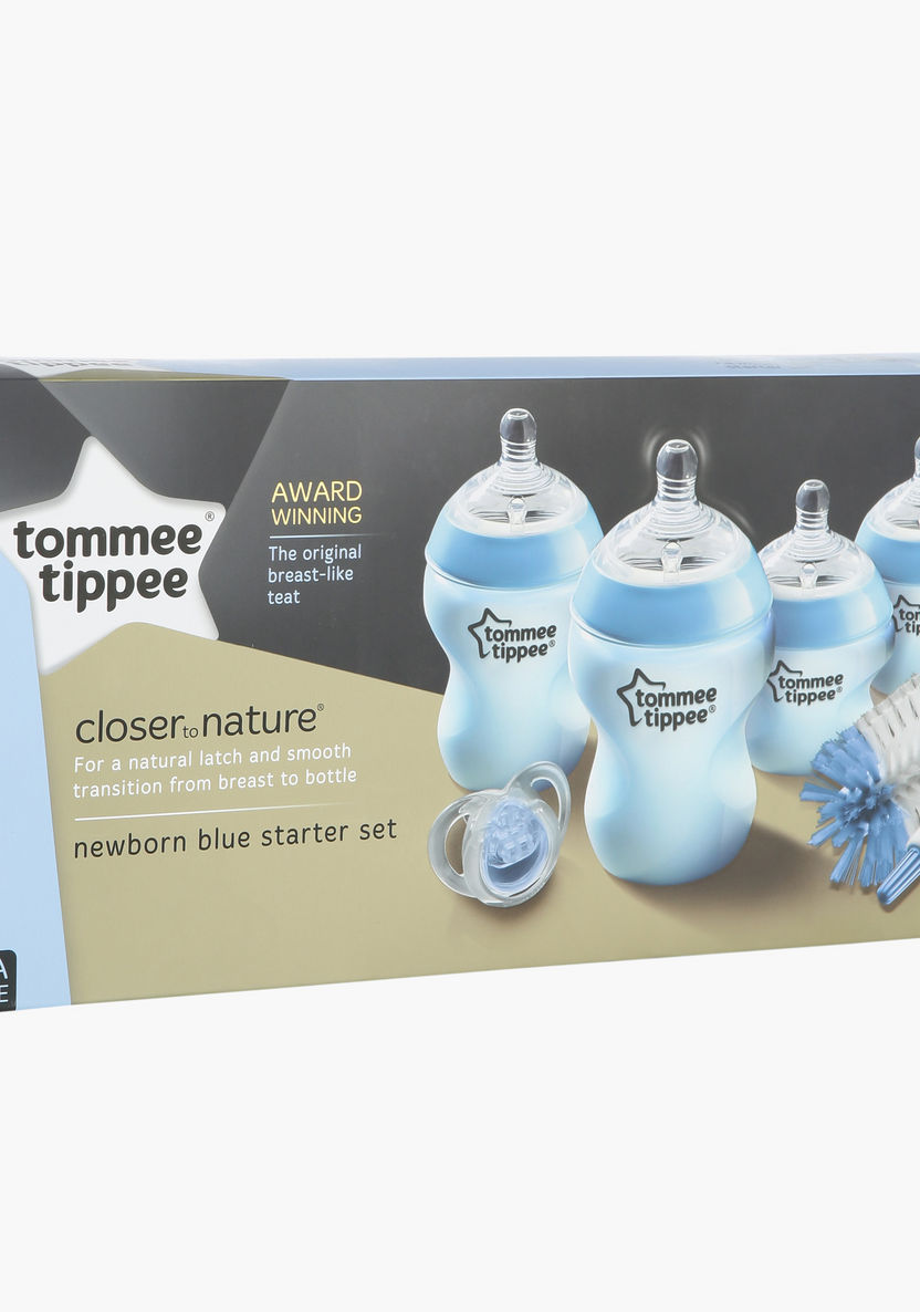 Tommee Tippee Feeding Bottle Set-Bottles and Teats-image-4