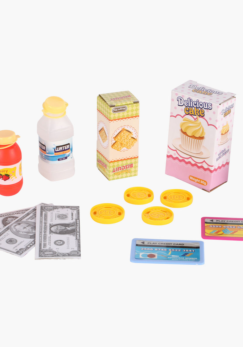 Cash Register Play Set-Role Play-image-1