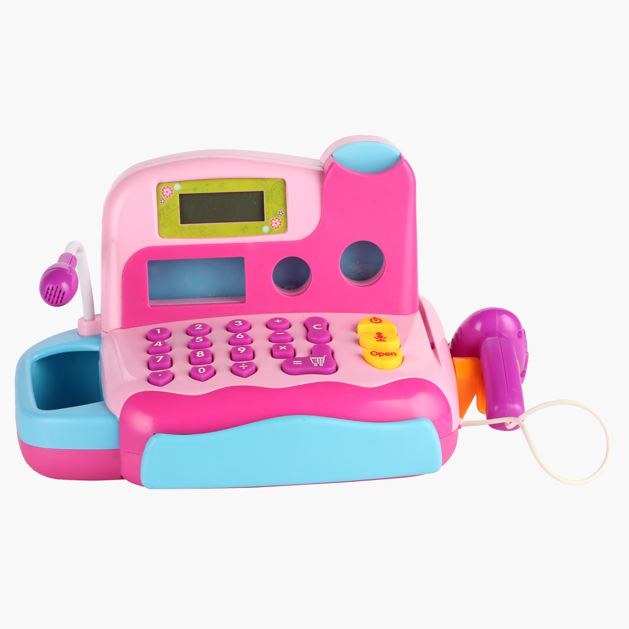 Cash Register Play Set-toys-roleplay-supermarketandshoppingsets-image-3