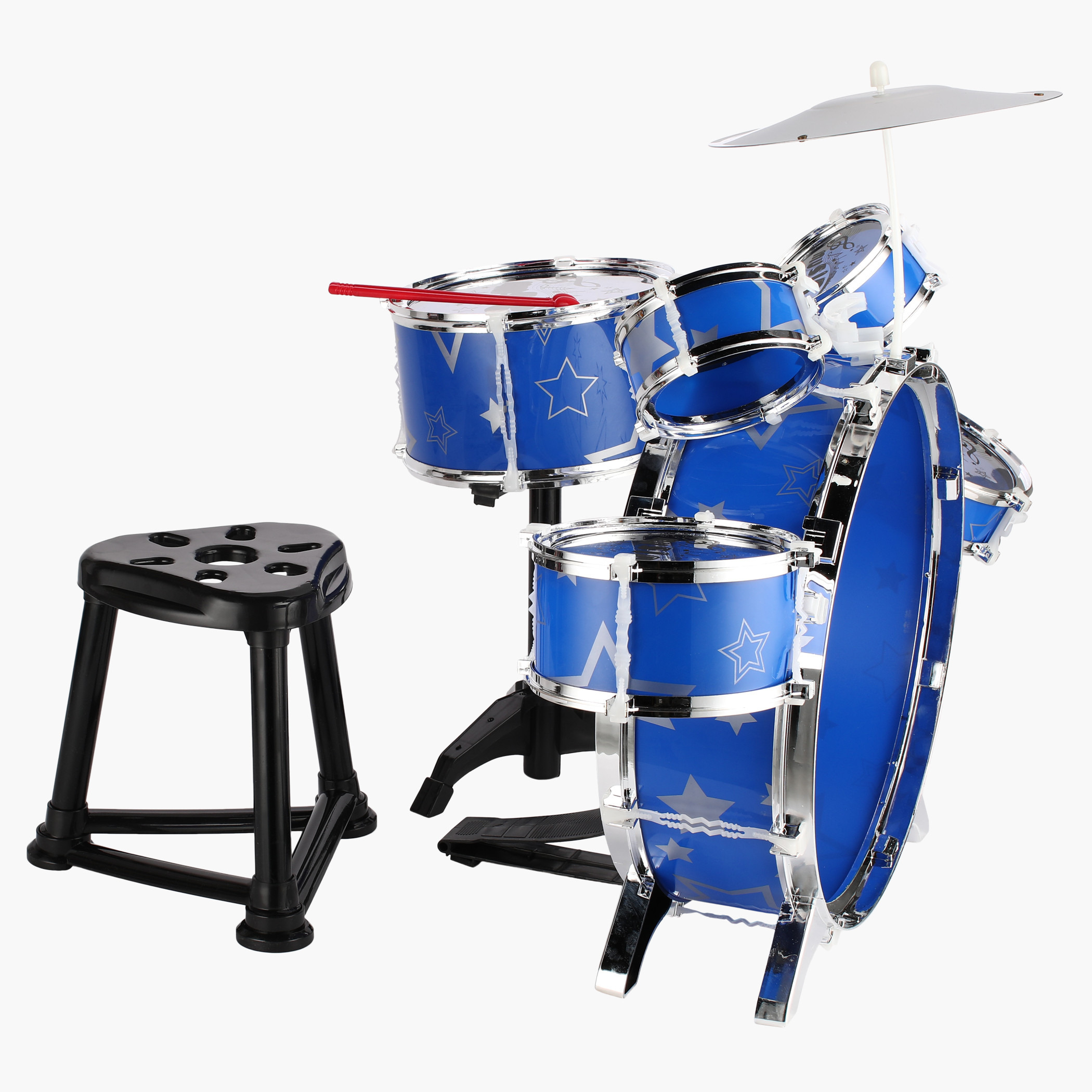 Mothercare drum hot sale kit