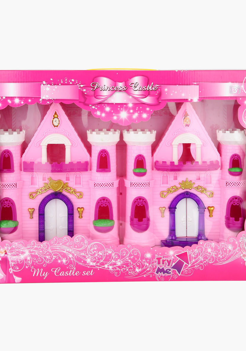 Castle Playset-Role Play-image-3