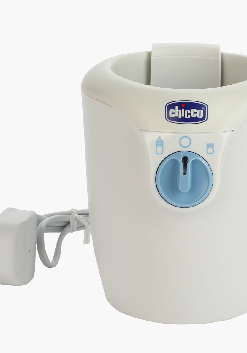 Chicco Bottle Warmer-Sterilizers and Warmers-image-0