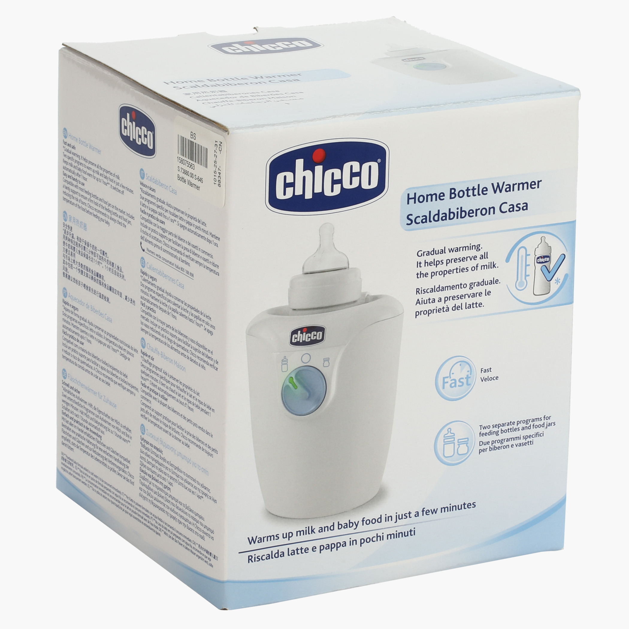 Chicco Bottle Warmer-baby-feeding-sterilizersandwarmers-image-3