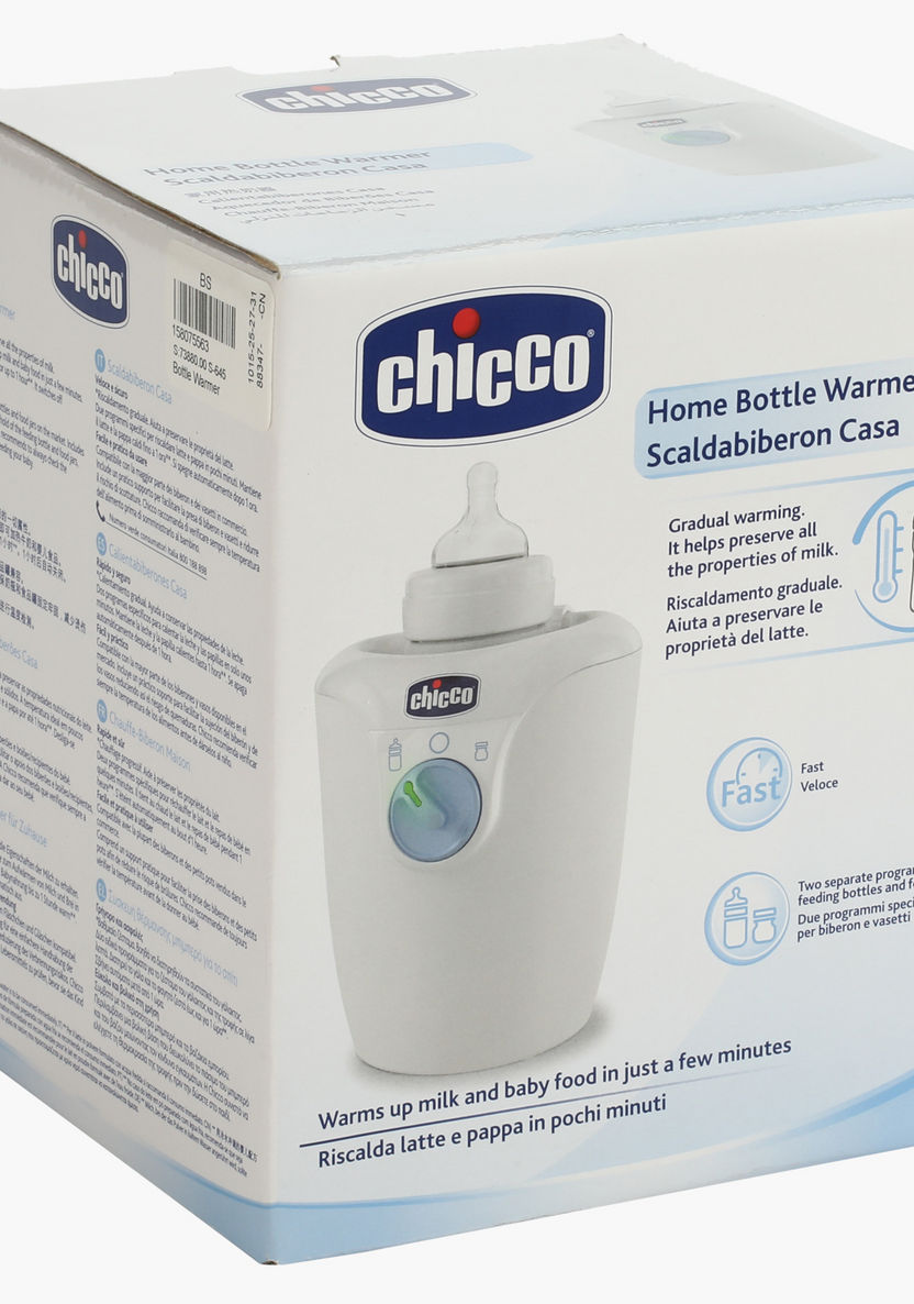 Chicco Bottle Warmer-Sterilizers and Warmers-image-2