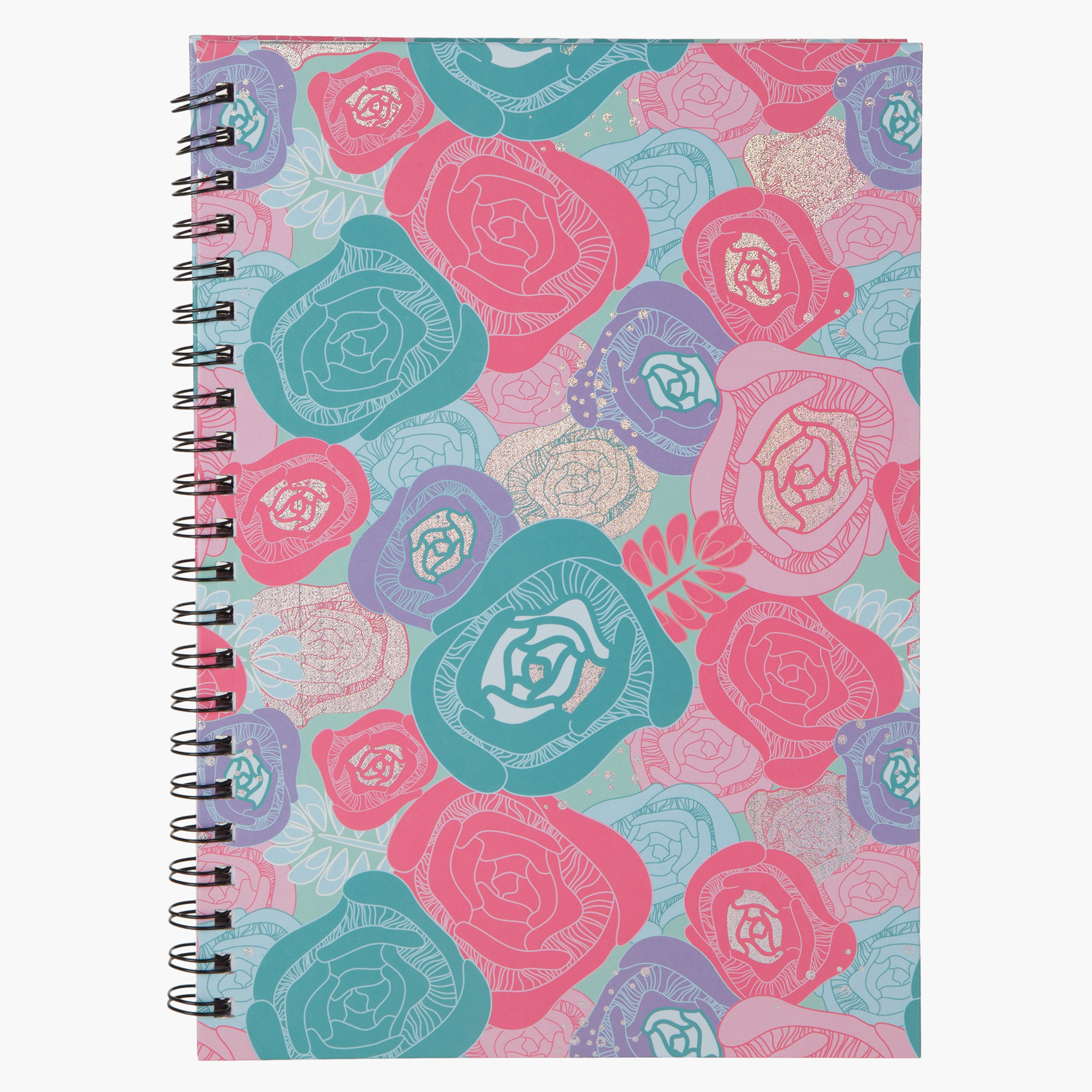 Blue Raspberry A4 Spiral Notebook Online | Kids' School Essentials ...