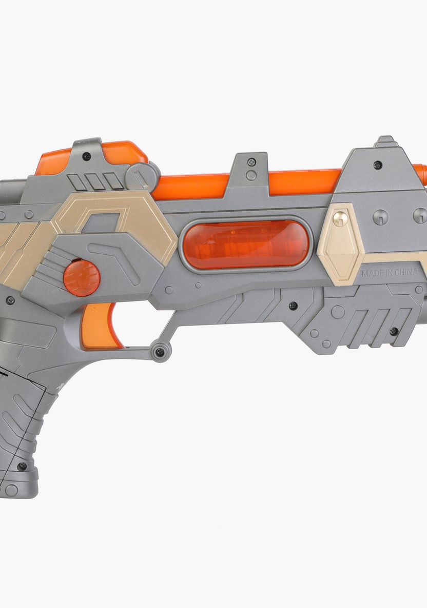 Space Gun with Light and Sound-Gifts-image-0