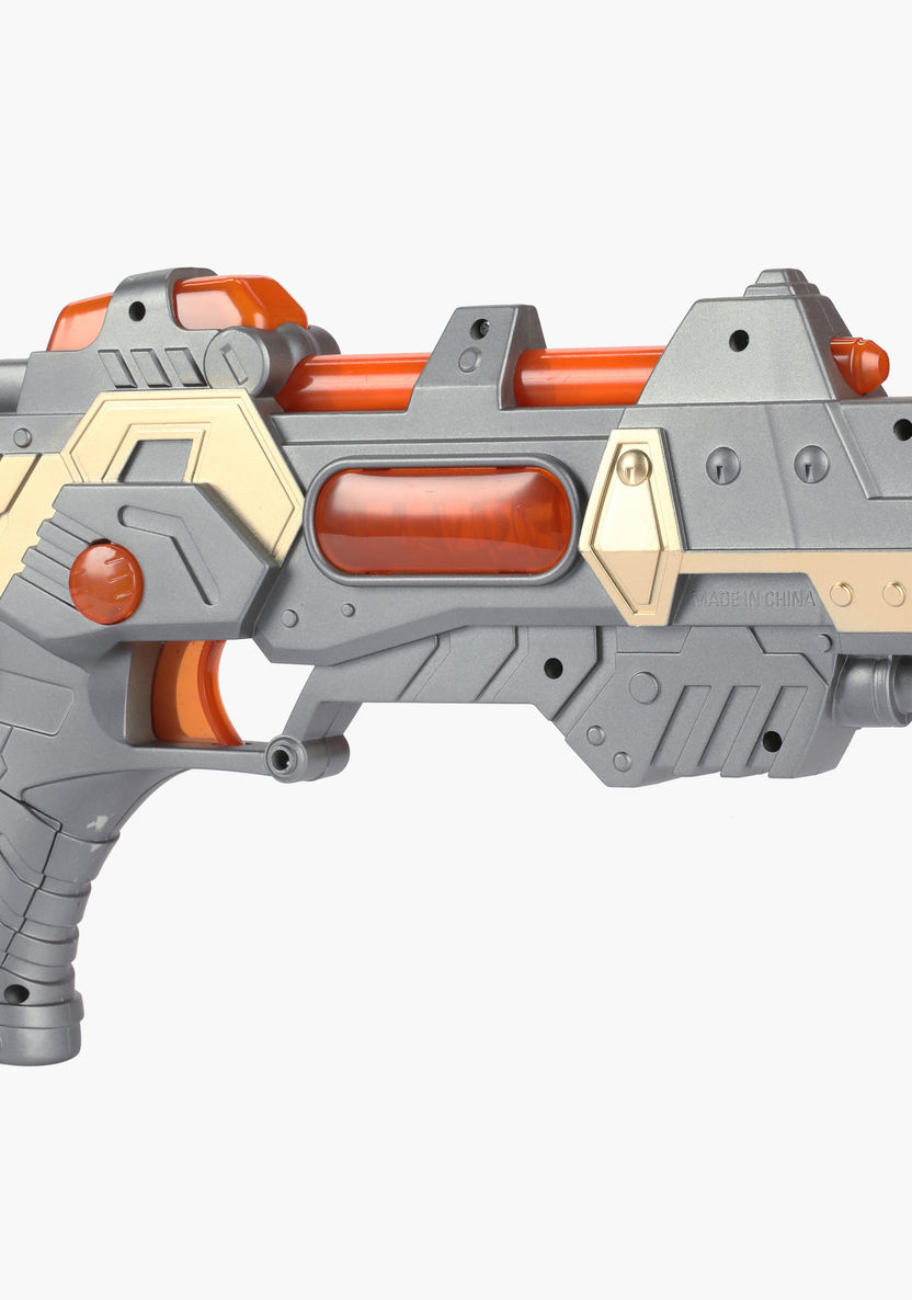 Space Gun with Light and Sound-Gifts-image-1