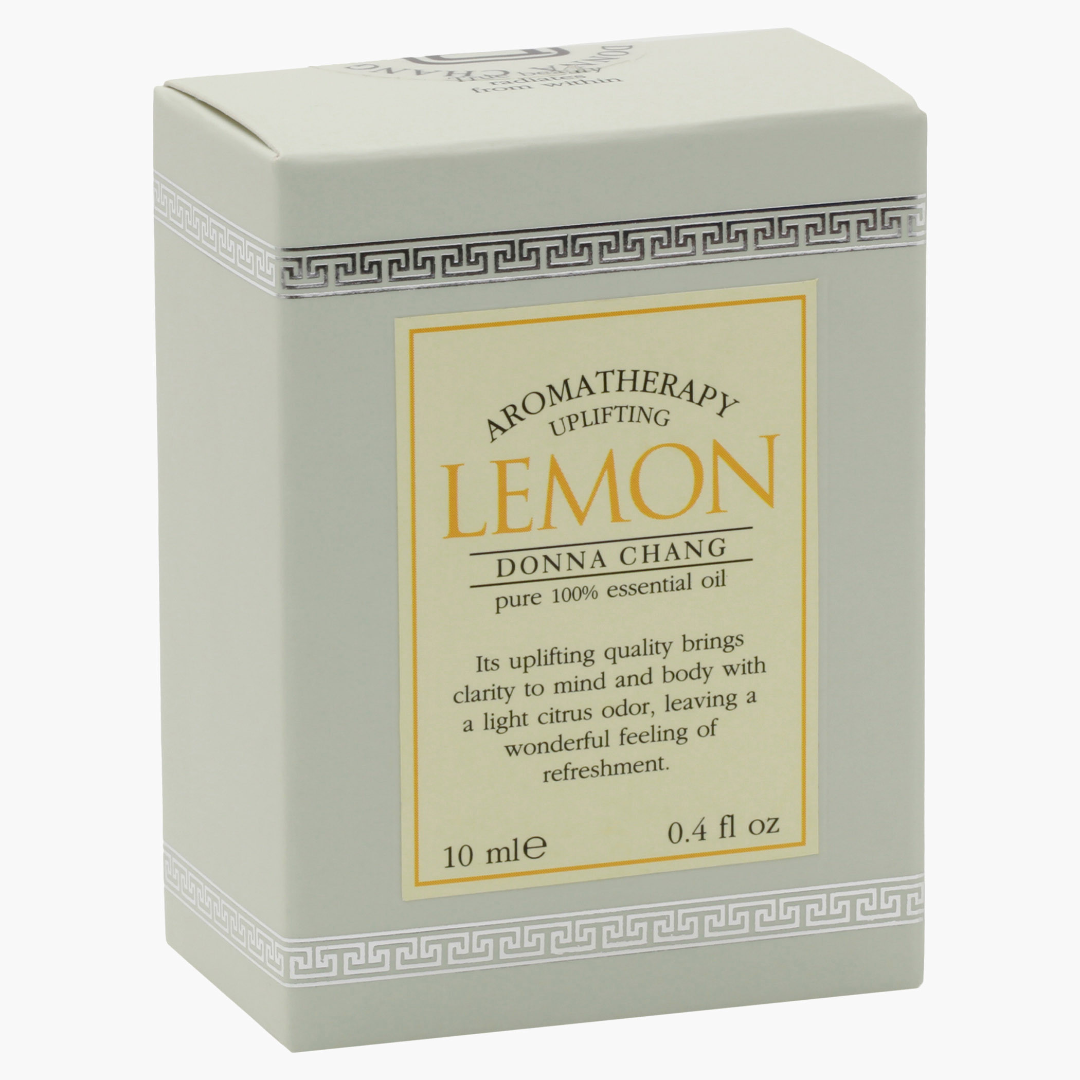Shop Donna Chang Lemon Pure Essential Oil - 10 ml Online | Centrepoint  Kuwait