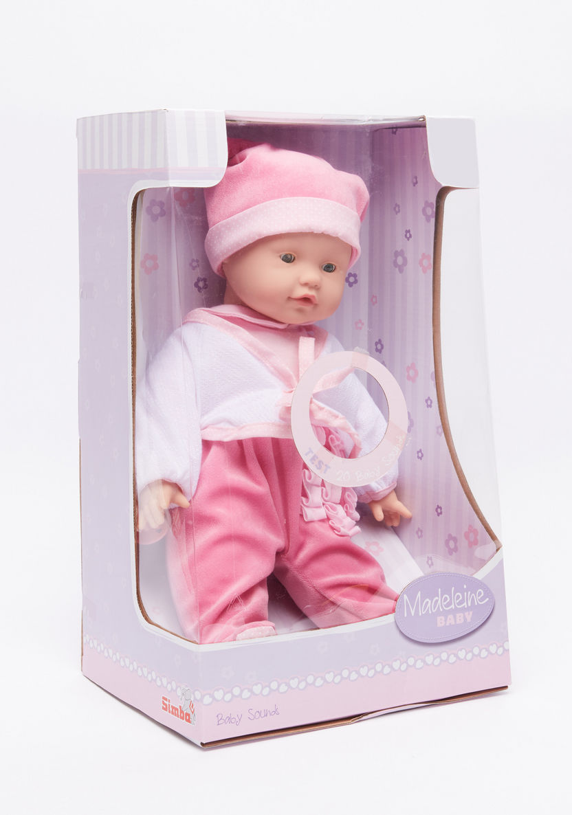 Simba Madeleine Baby Doll-Gifts-image-3