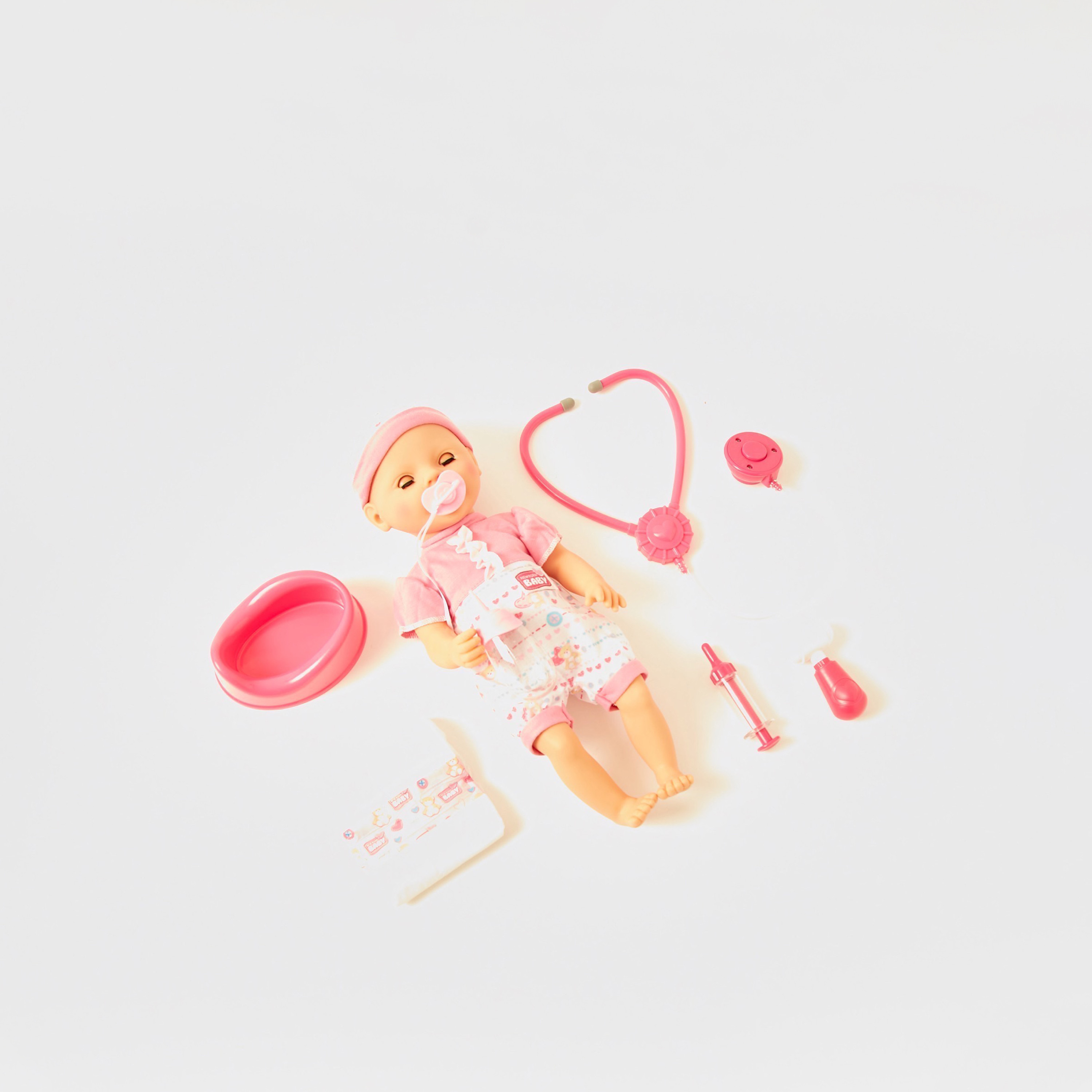 Simba Baby Doctor Set-toys-dollsandplaysets-dollplaysets-image-3