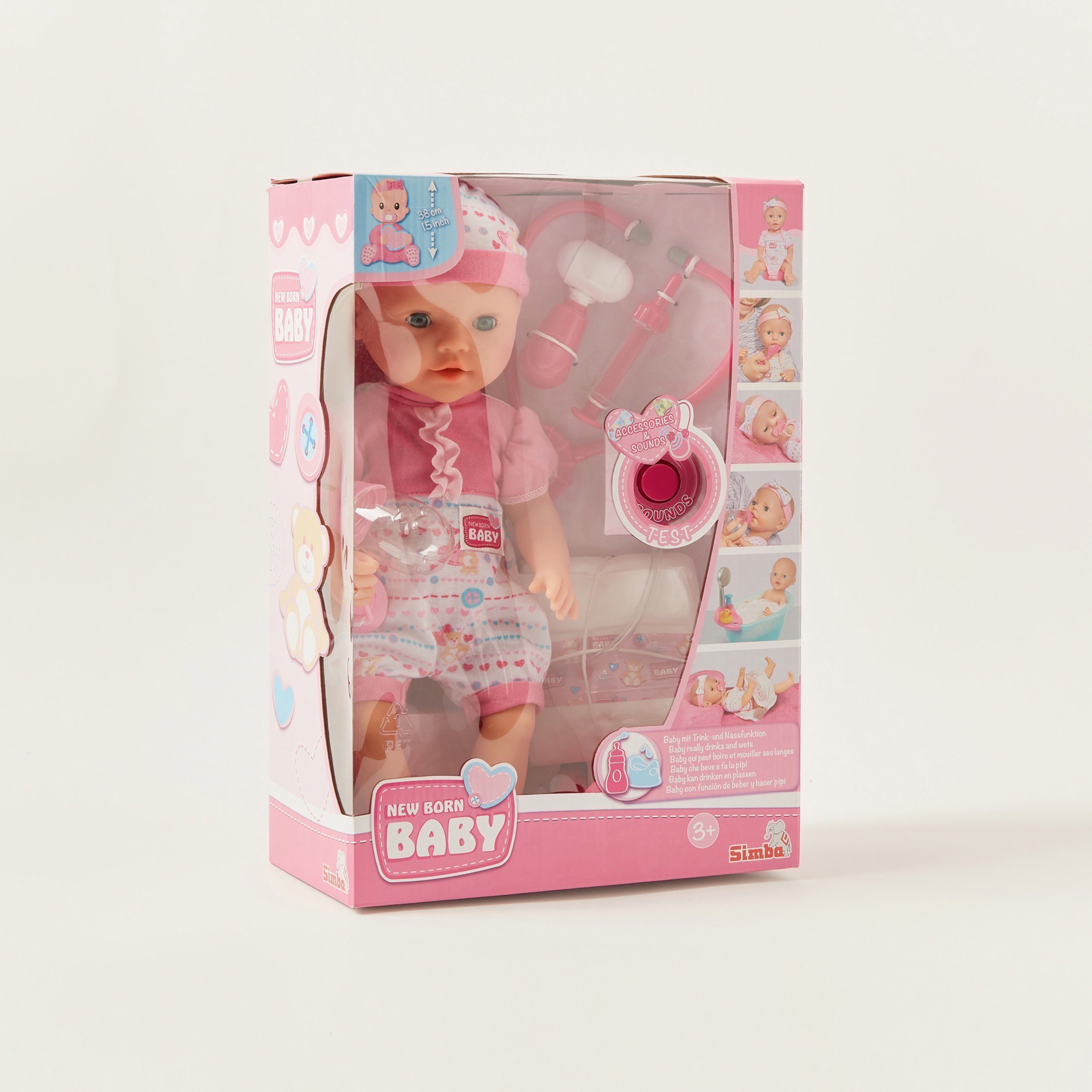Simba Baby Doctor Set-toys-dollsandplaysets-dollplaysets-image-4