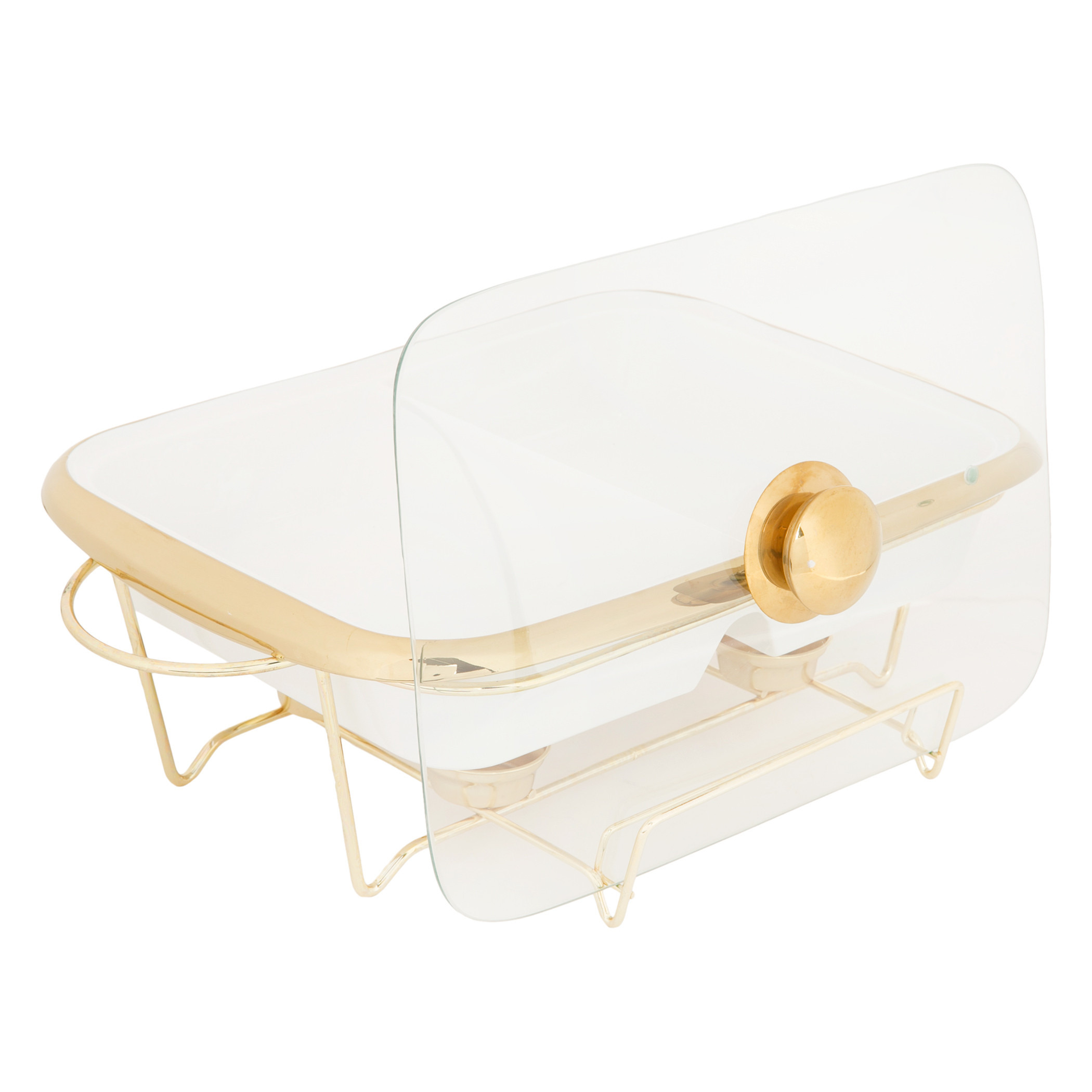 Decorative Rectangular Casserole-household-dining-serveware-foodwarmersandcasseroles-image-2