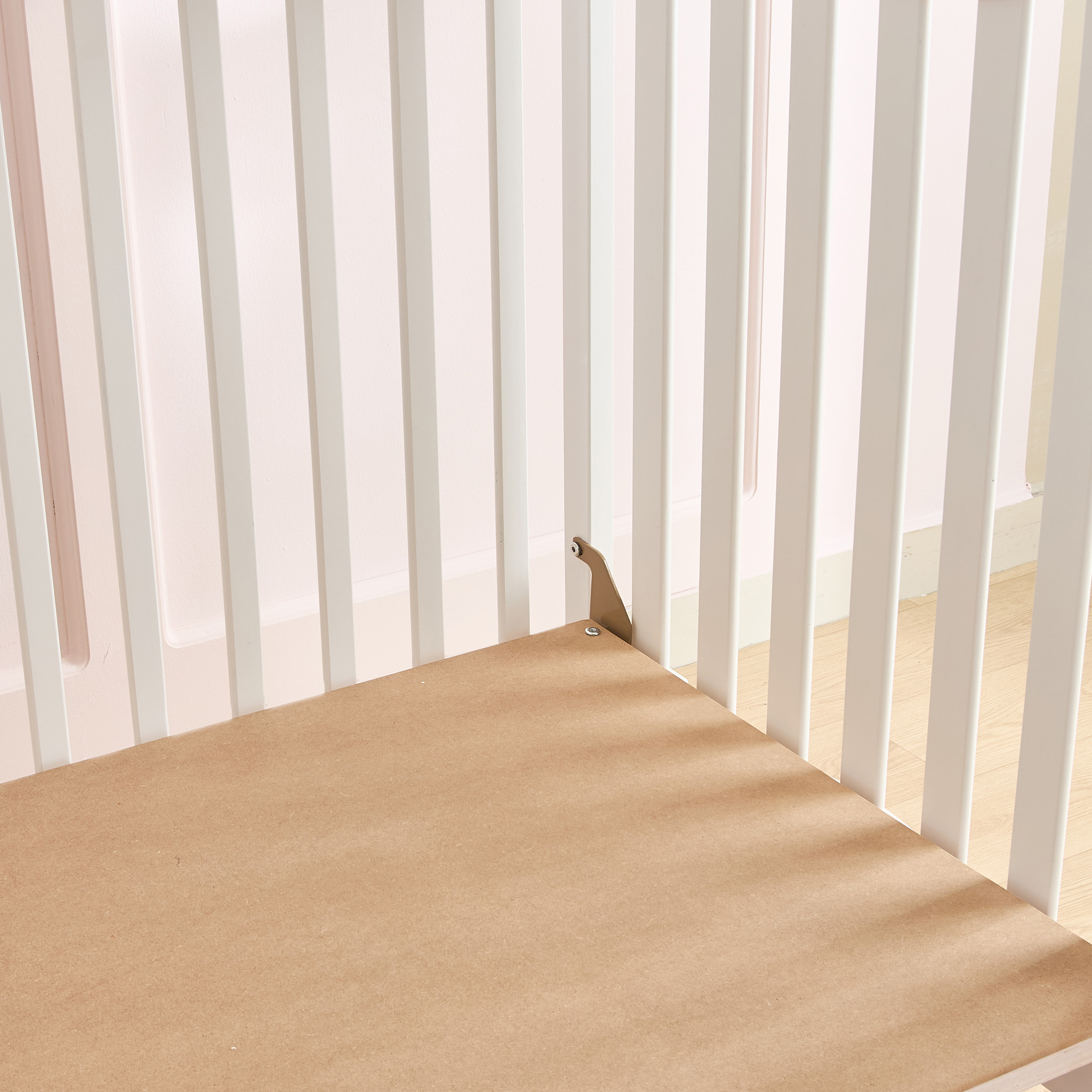 Juniors Charlotte Portable Wooden Crib-baby-nursery-furniture-cribsandbeds-babycribs-image-11
