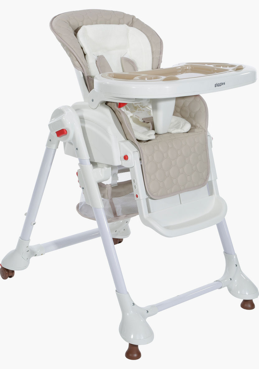 Giggles Emerald High Chair-High Chairs and Boosters-image-1