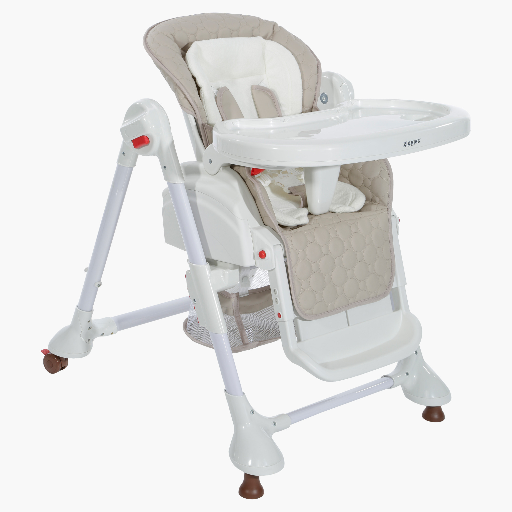 giggles emerald high chair