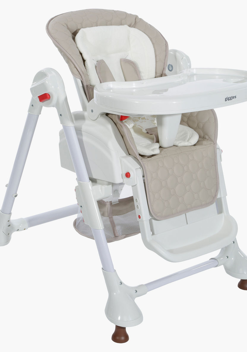 Giggles Emerald High Chair-High Chairs and Boosters-image-2
