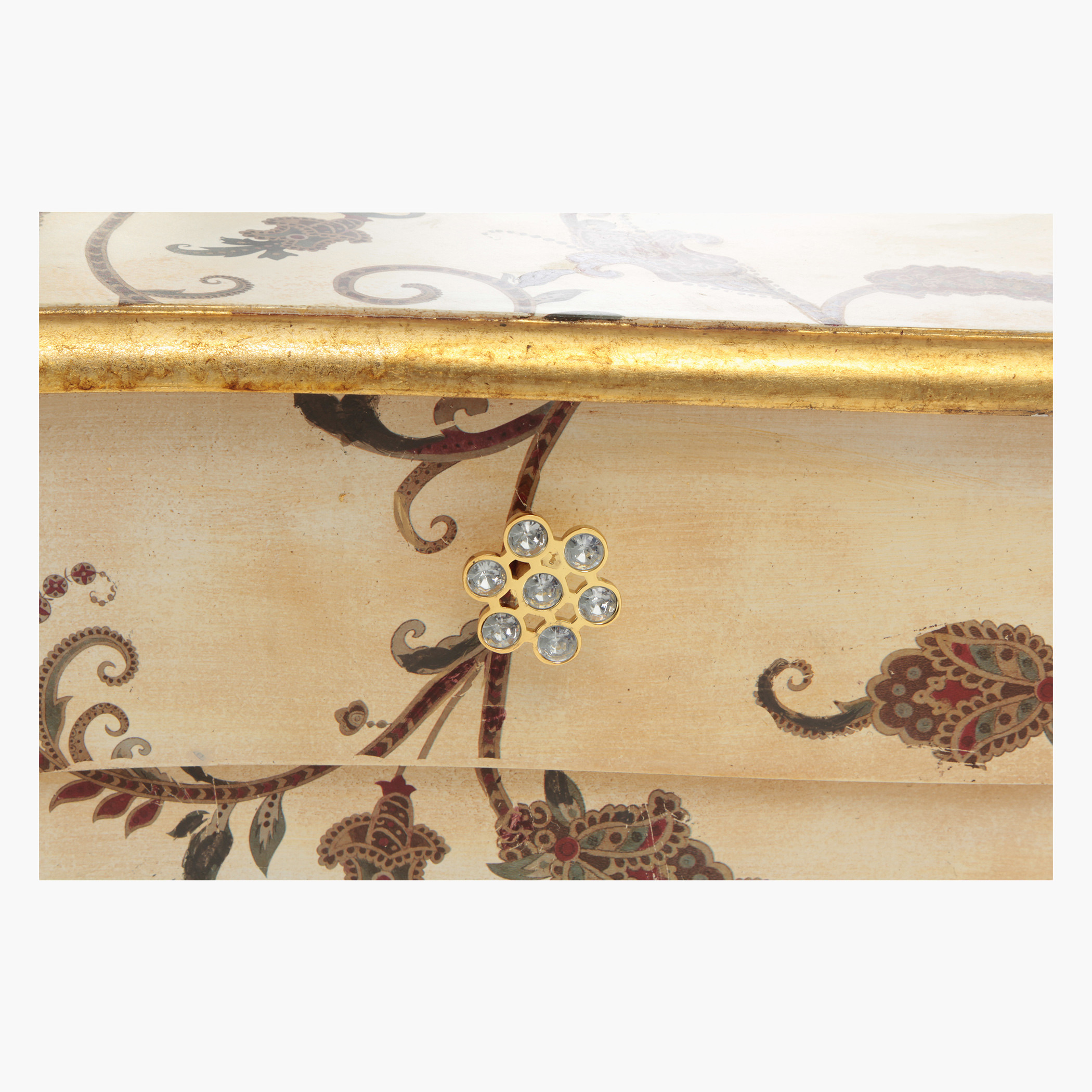 Elite d'Art Ornamented Console Table-furniture-livingroom-consoletablesandmirrors-image-4