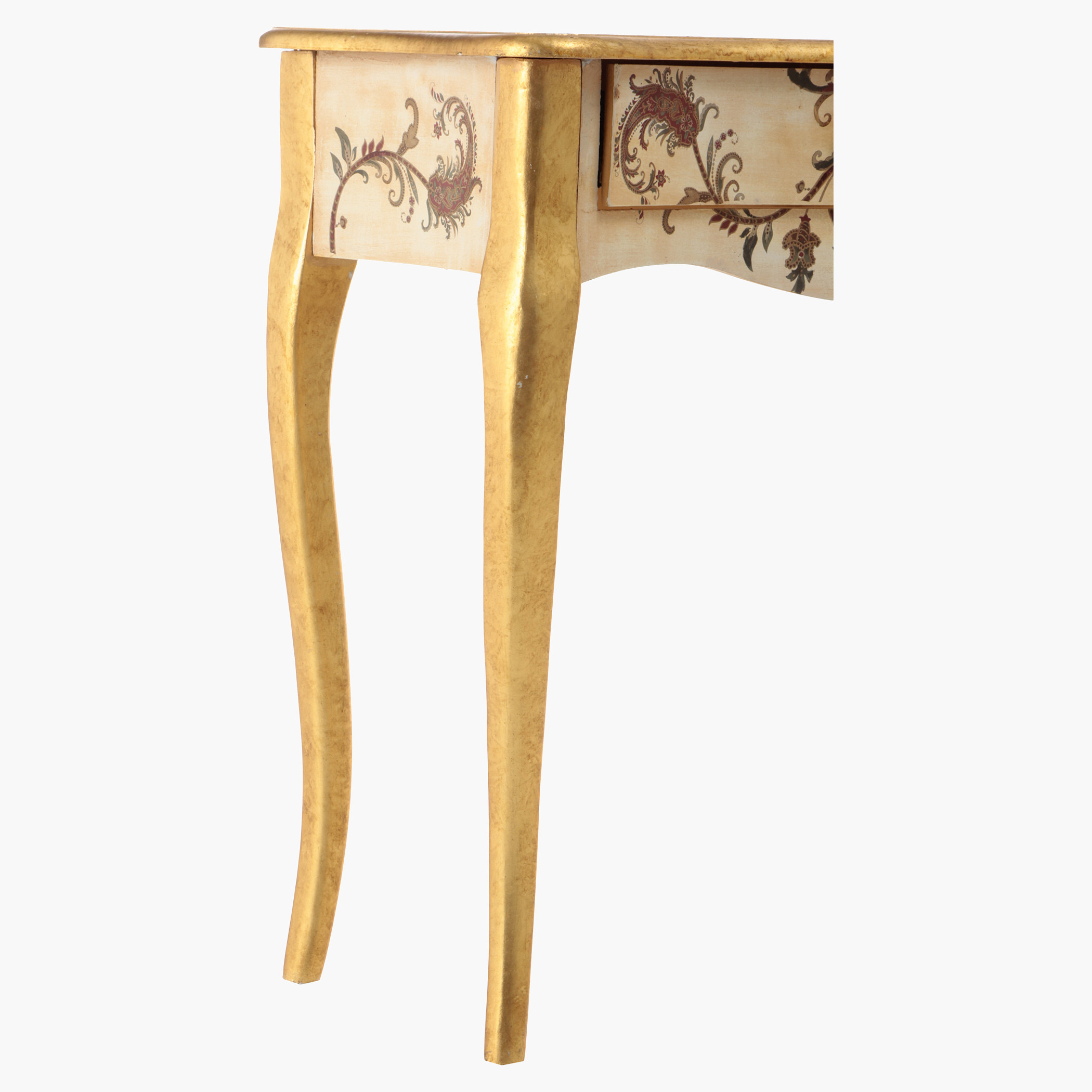 Elite d'Art Ornamented Console Table-furniture-livingroom-consoletablesandmirrors-image-5