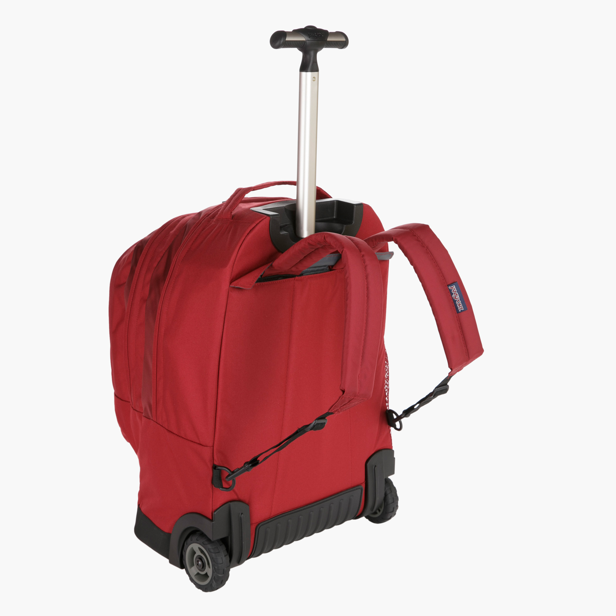 2019 laptop backpack Timbuk2 Parker Pack Jet Black - the expanded mode of Colour:Asphalt name The Differences in the